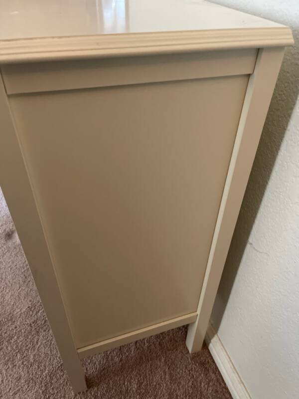 Side storage cabinet - Image 2